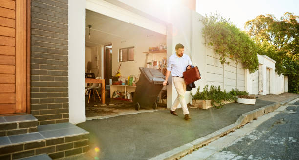 Best Basement Cleanout Services  in Catahou, LA